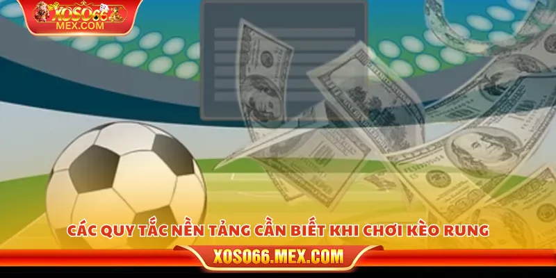 Cách chơi kèo rung - Bí quyết nắm bắt cơ hội trong từng phút 2 Các quy tắc nền tảng cần biết khi chơi kèo rung